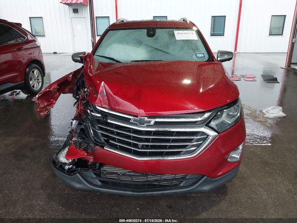 2020 CHEVROLET EQUINOX FWD PREMIER 2.0L TURBO — I115