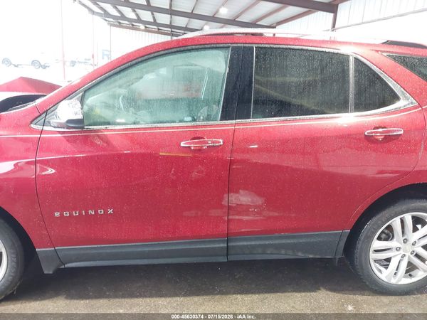 2020 CHEVROLET EQUINOX FWD PREMIER 2.0L TURBO — I117