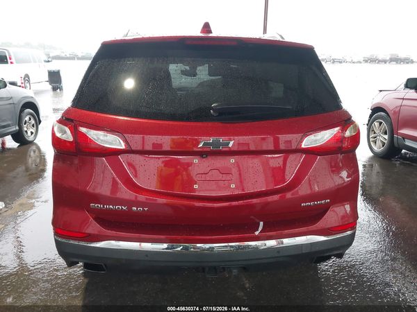2020 CHEVROLET EQUINOX FWD PREMIER 2.0L TURBO — I119