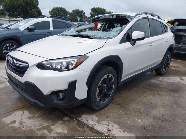 2023 SUBARU CROSSTREK PREMIUM — I2