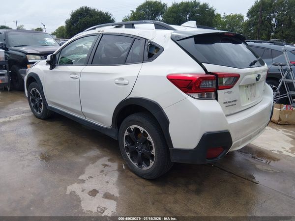 2023 SUBARU CROSSTREK PREMIUM — I3