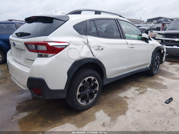 2023 SUBARU CROSSTREK — I4