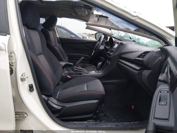 2023 SUBARU CROSSTREK PREMIUM — I5