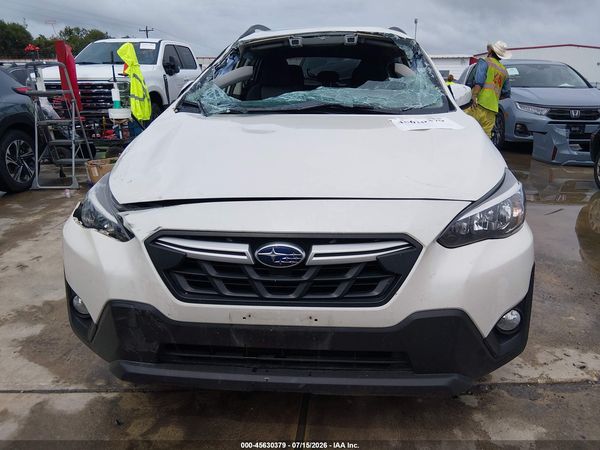 2023 SUBARU CROSSTREK PREMIUM — I6