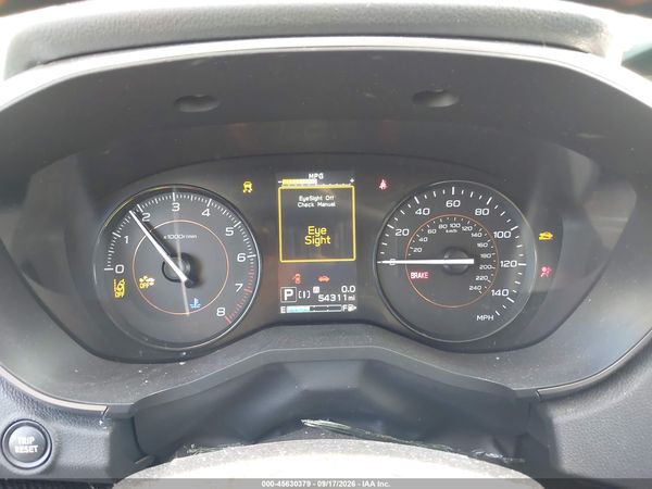 2023 SUBARU CROSSTREK PREMIUM — I7