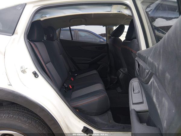 2023 SUBARU CROSSTREK PREMIUM — I8