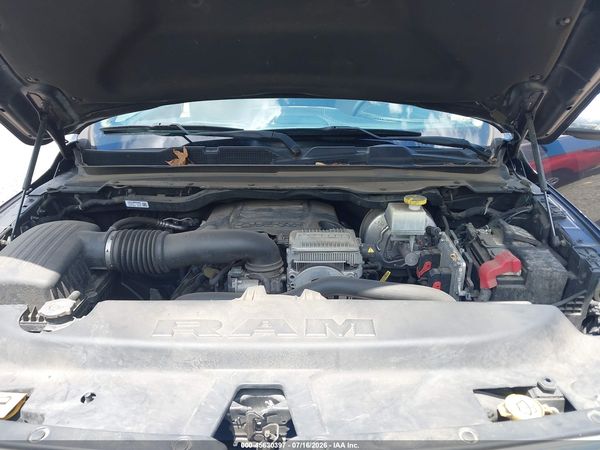 2019 RAM 1500 LIMITED  4X4 6'4 BOX
