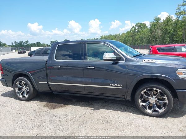 2019 RAM 1500 LIMITED  4X4 6'4 BOX