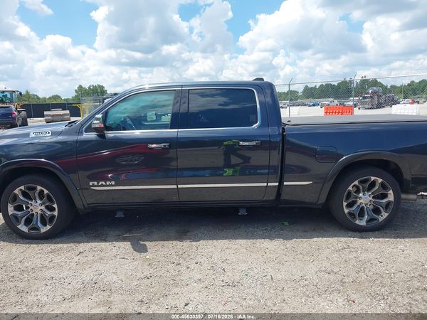 2019 RAM 1500 LIMITED  4X4 6'4 BOX
