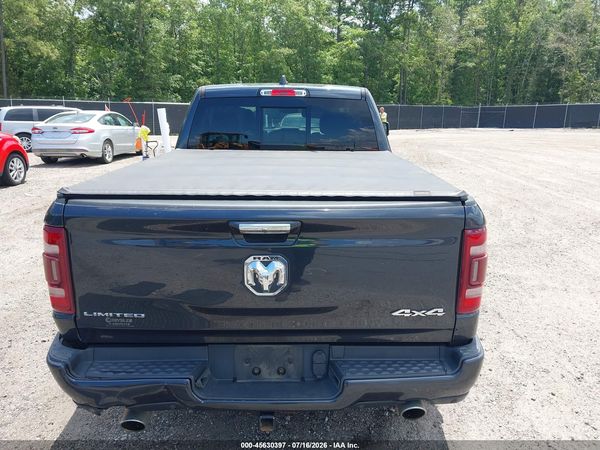 2019 RAM 1500 LIMITED  4X4 6'4 BOX