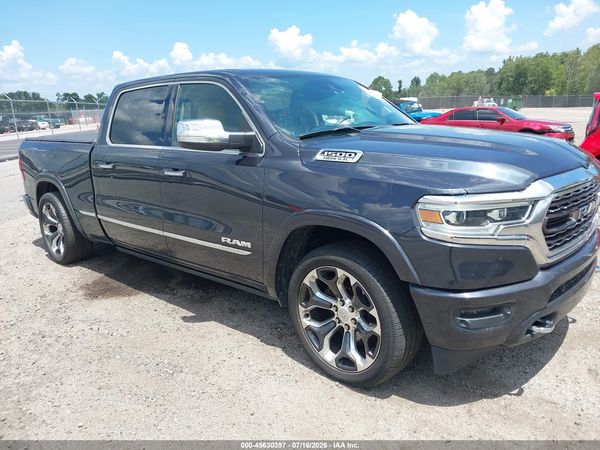 2019 RAM 1500 LIMITED  4X4 6'4 BOX