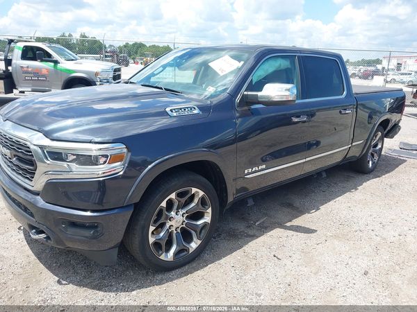 2019 RAM 1500 LIMITED  4X4 6'4 BOX