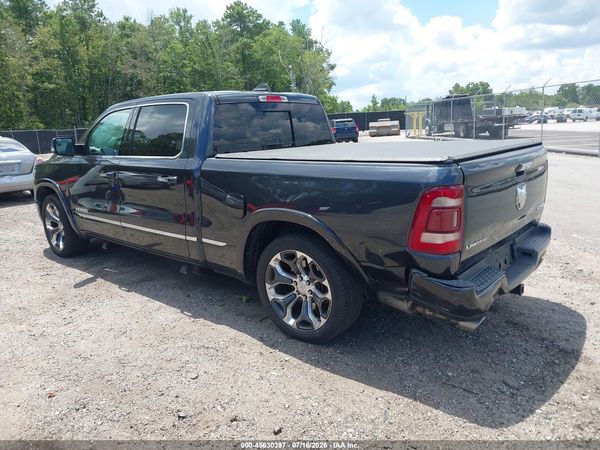 2019 RAM 1500 LIMITED  4X4 6'4 BOX