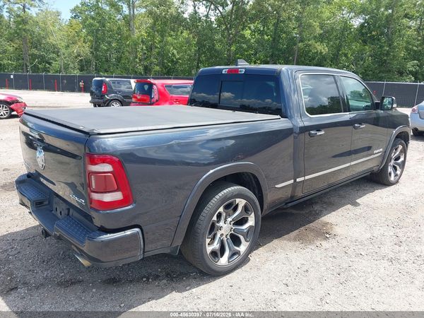 2019 RAM 1500 LIMITED  4X4 6'4 BOX