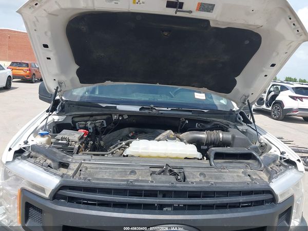 2018 FORD F-150 XL