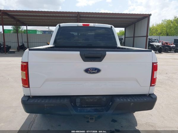 2018 FORD F-150 XL