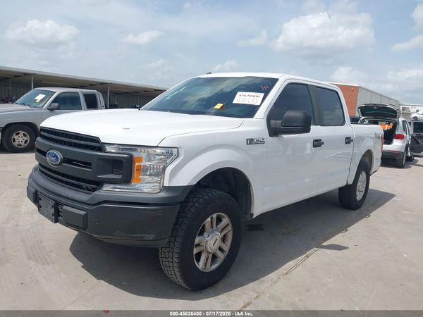 2018 FORD F-150 XL