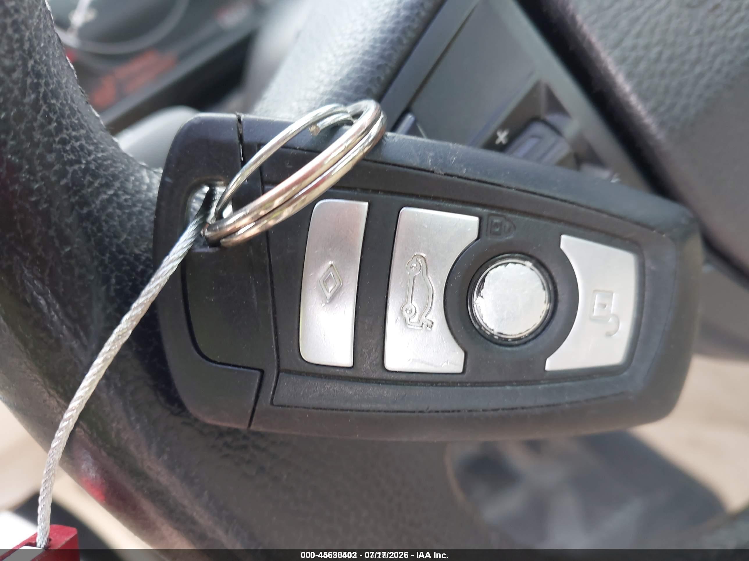 2012 BMW ACTIVEHYBRID 5