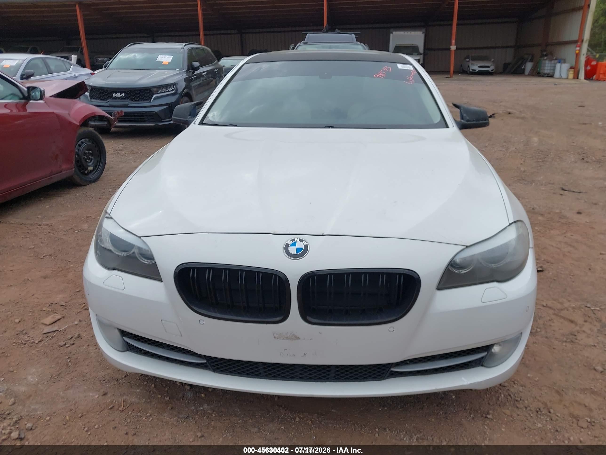2012 BMW ACTIVEHYBRID 5