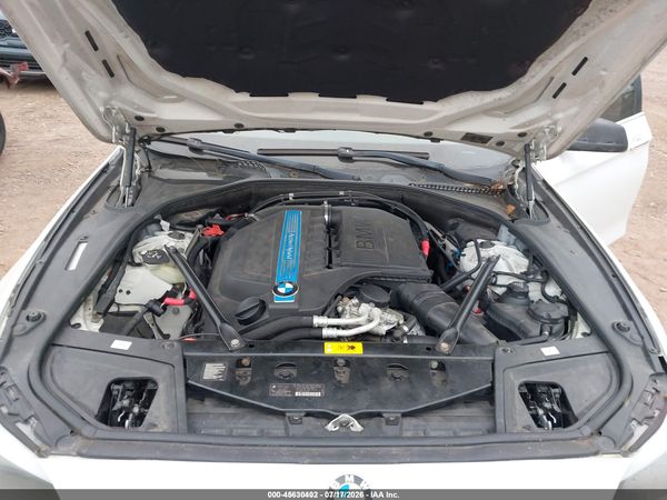 2012 BMW ACTIVEHYBRID 5