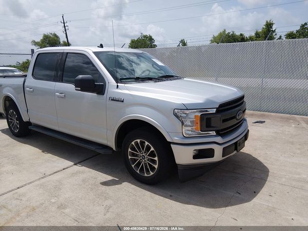 2019 FORD F-150 XLT