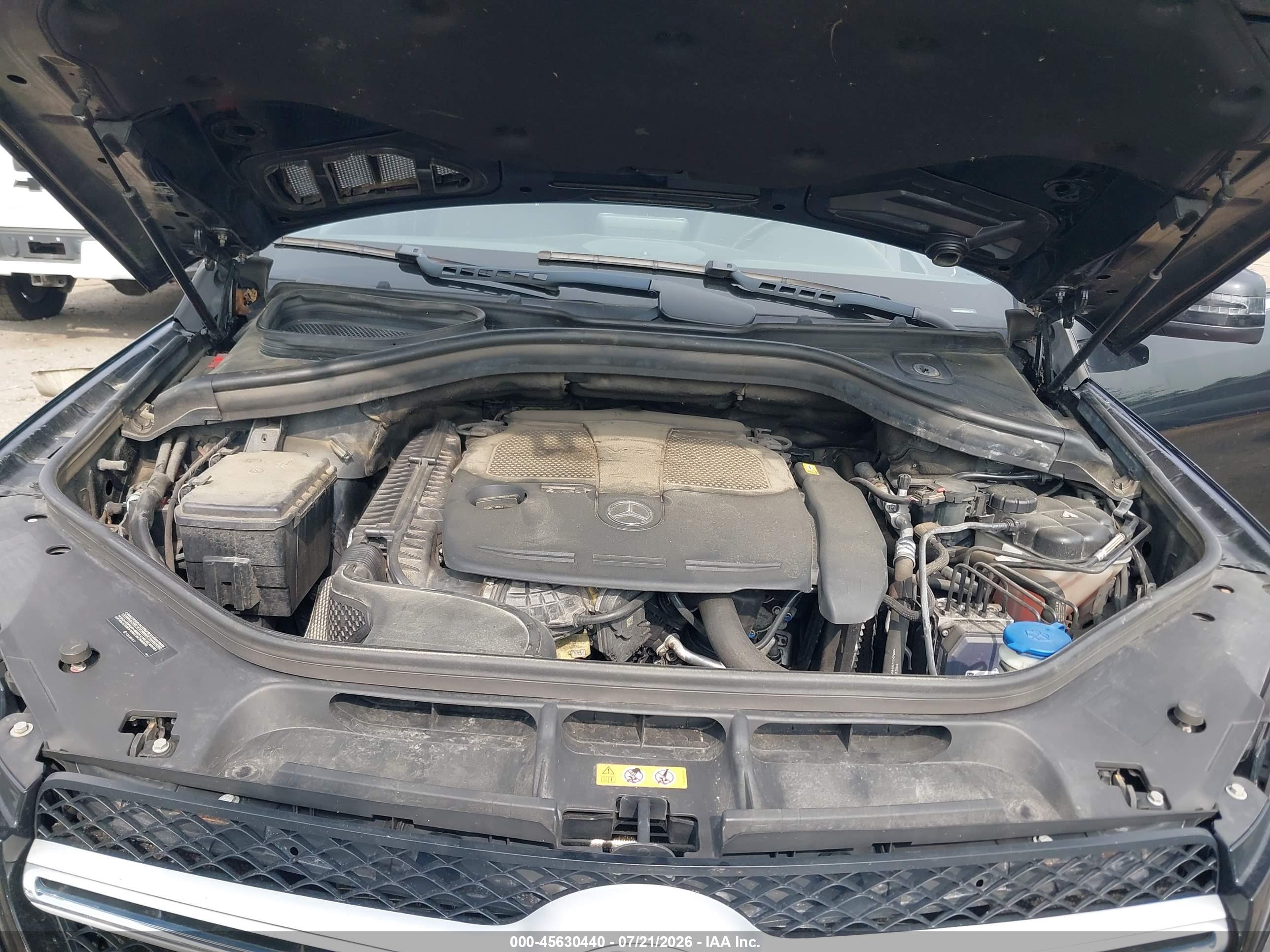 2018 MERCEDES-BENZ GLE 350 4MATIC