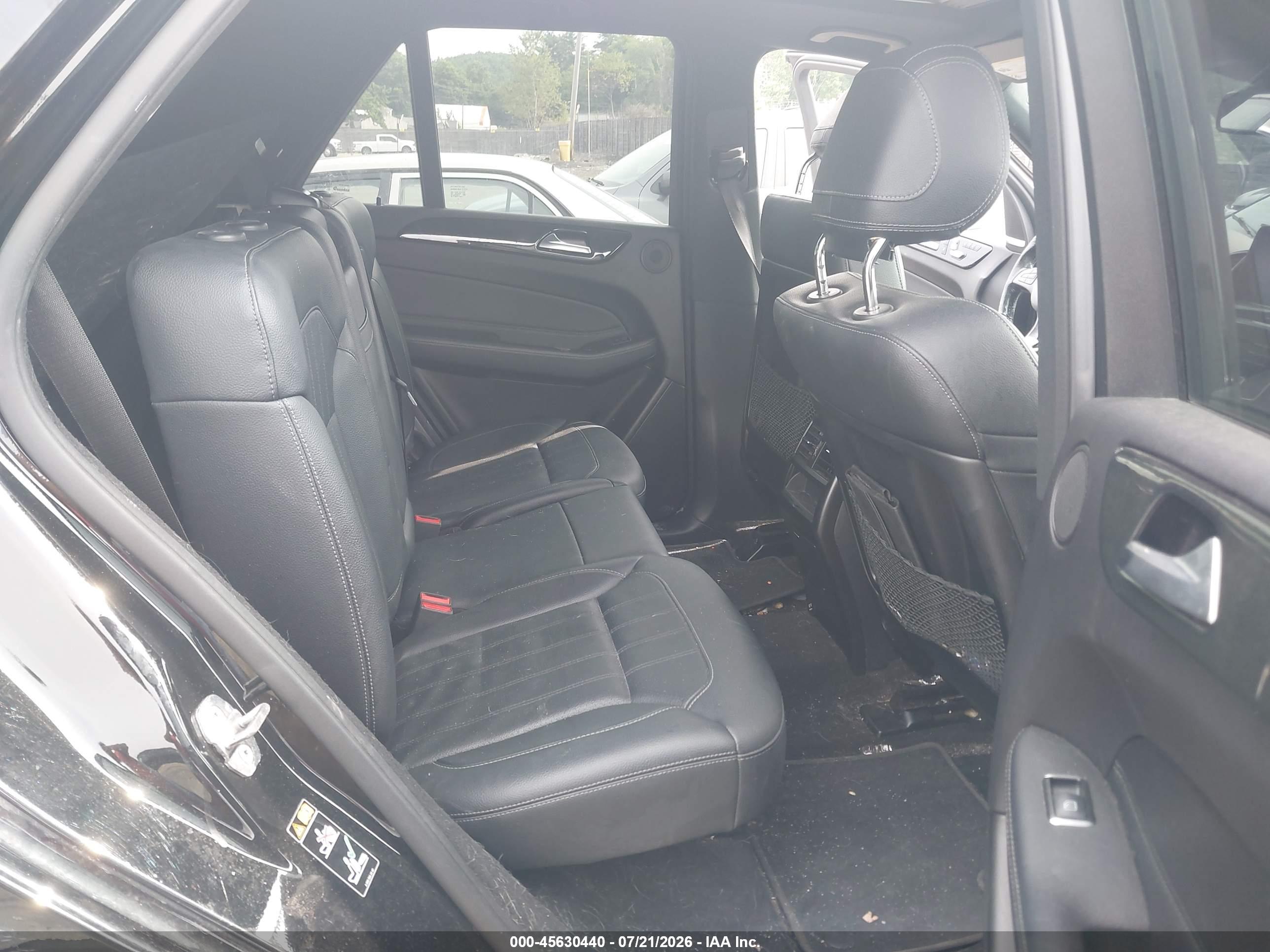 2018 MERCEDES-BENZ GLE 350 4MATIC