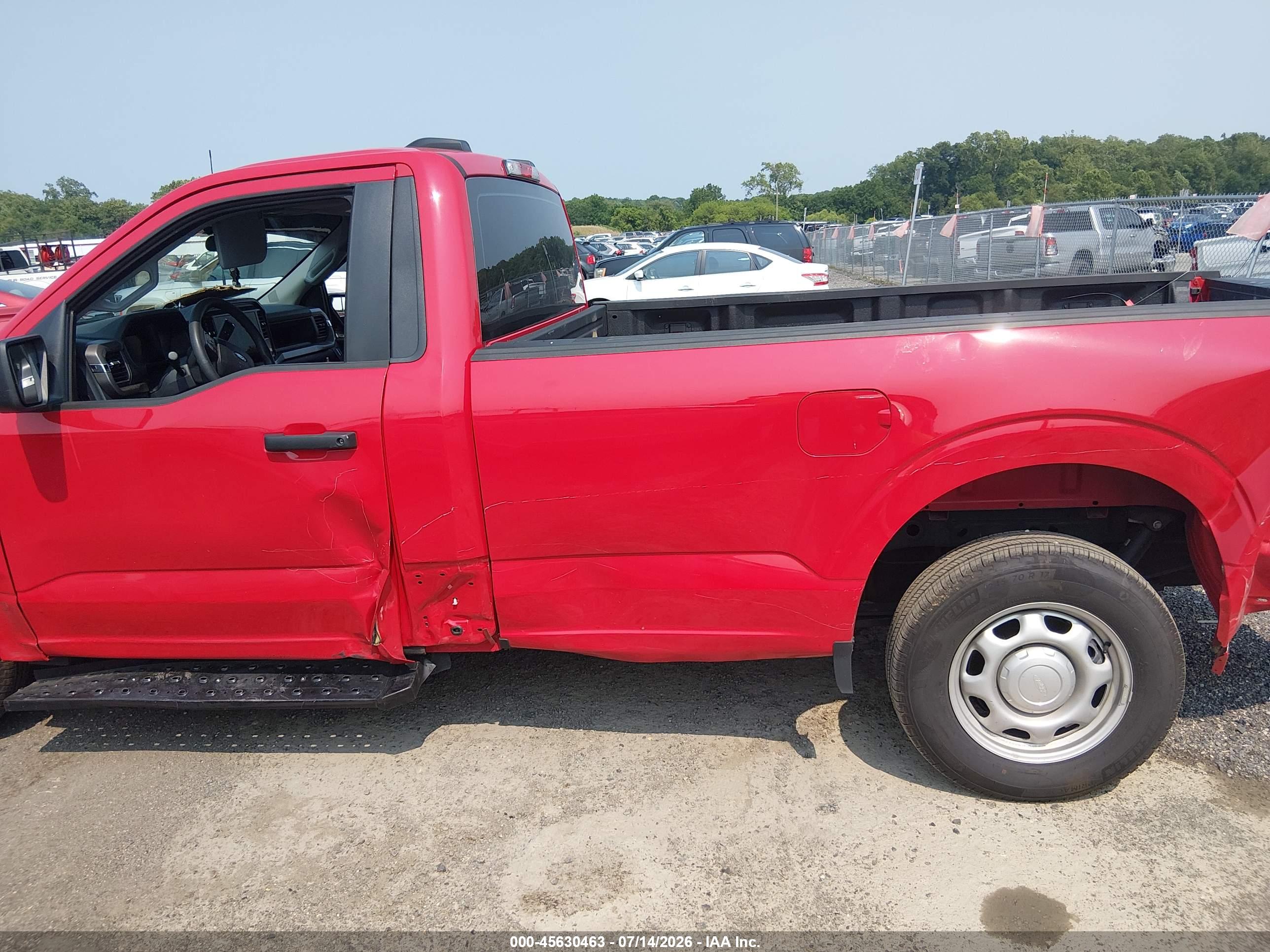 2025 FORD F-150 XL