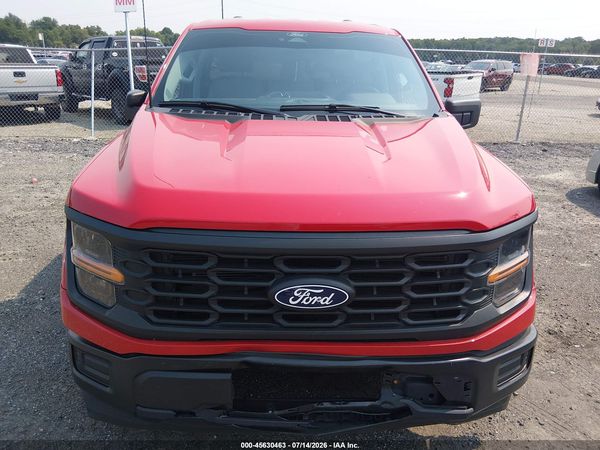 2025 FORD F-150 XL