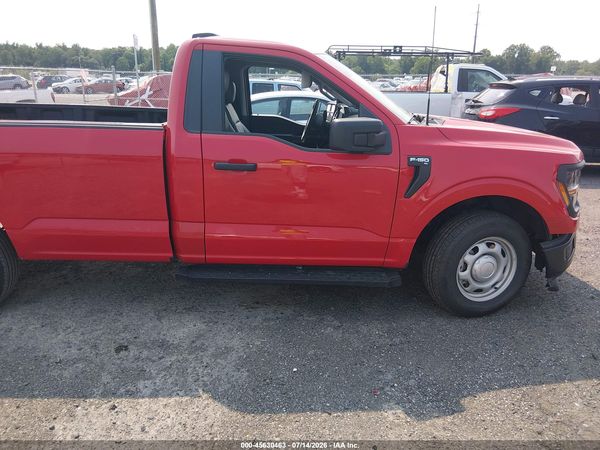 2025 FORD F-150 XL