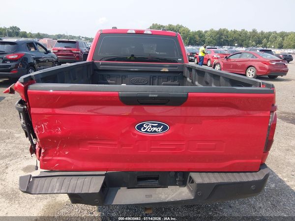 2025 FORD F-150 XL