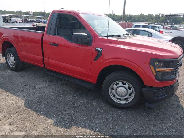 2025 FORD F-150 XL