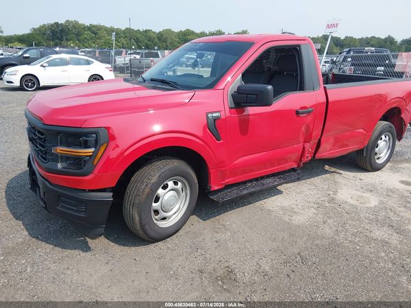 2025 FORD F-150 XL