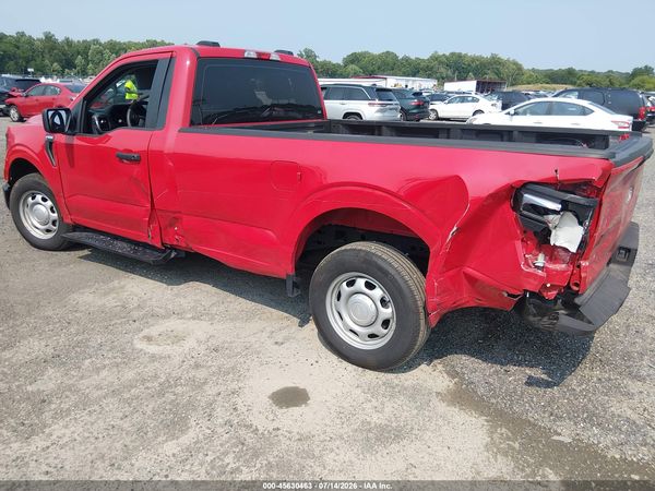 2025 FORD F-150 XL