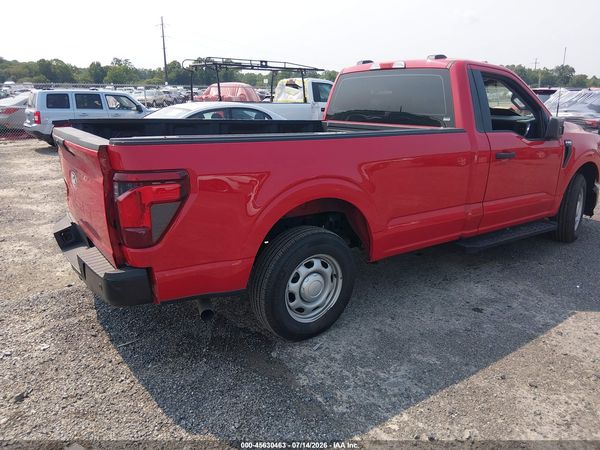 2025 FORD F-150 XL