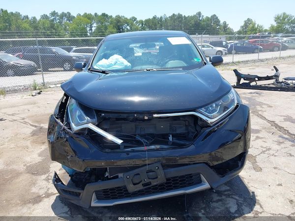 2019 HONDA CR-V LX