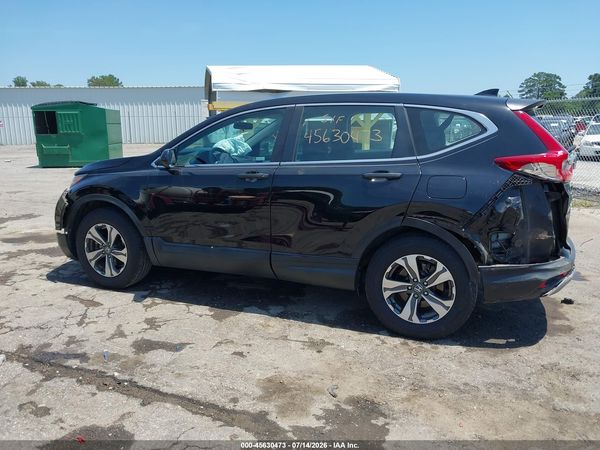 2019 HONDA CR-V LX