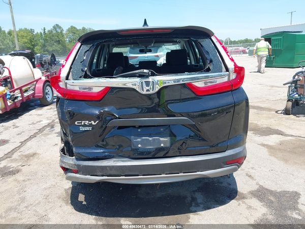 2019 HONDA CR-V LX