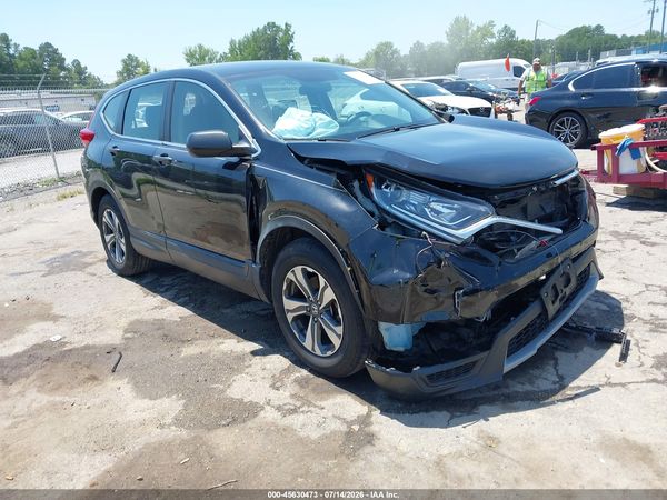 2019 HONDA CR-V LX