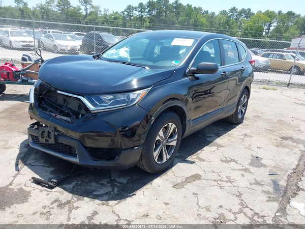 2019 HONDA CR-V LX