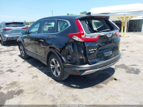 2019 HONDA CR-V LX