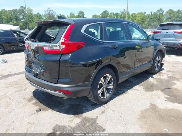 2019 HONDA CR-V LX