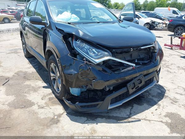 2019 HONDA CR-V LX