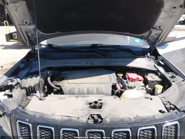 2021 JEEP COMPASS LATITUDE 4X4