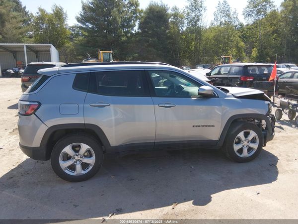 2021 JEEP COMPASS LATITUDE 4X4