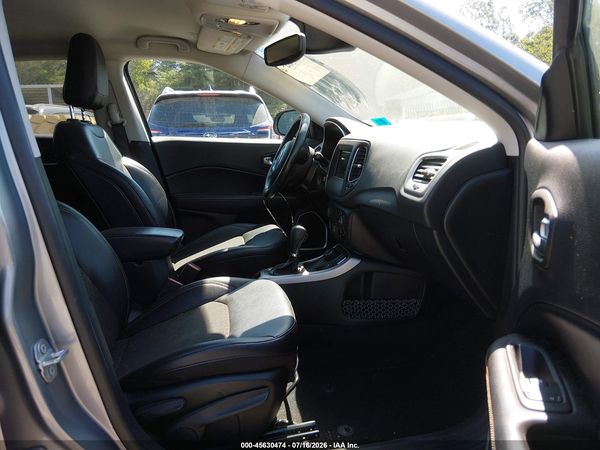 2021 JEEP COMPASS LATITUDE 4X4