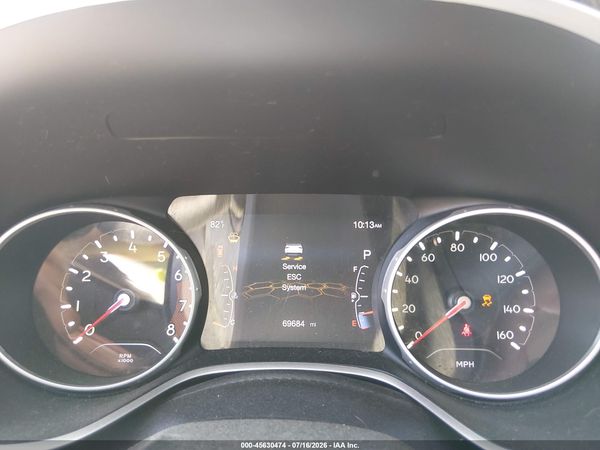 2021 JEEP COMPASS LATITUDE 4X4