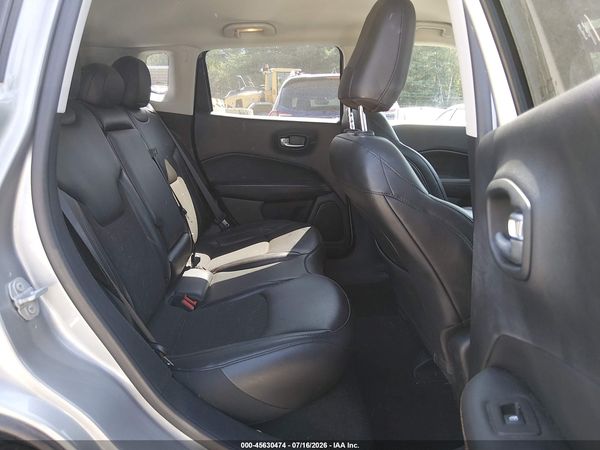 2021 JEEP COMPASS LATITUDE 4X4