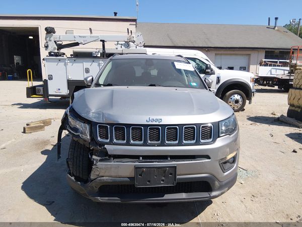 2021 JEEP COMPASS LATITUDE 4X4