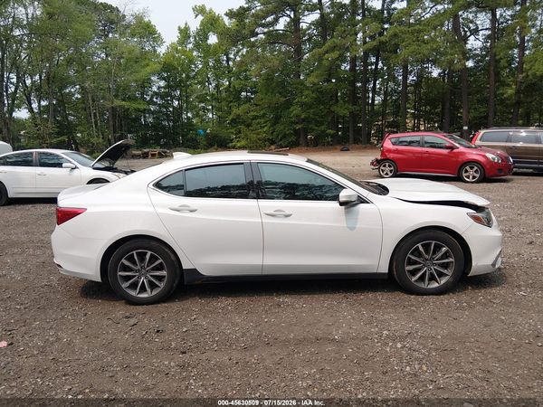 2020 ACURA TLX TECH PACKAGE